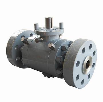 JR-BV-06 Forged Steel Trunnion