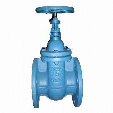 JR-GT-21 Cast Iron/Brass Gate 