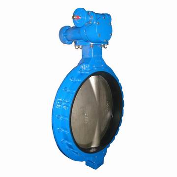 JR-BT-16 PN10 Wafer Type Butte