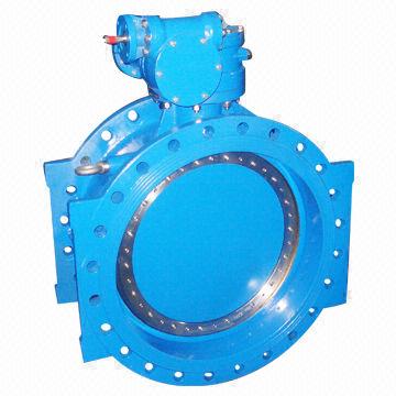 JR-BT-07 double flanged butter