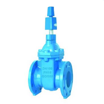 JR-GT-26 Flanged Non Rising Me