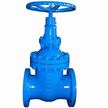 JR-GT-09 Cast Steel Gate Valve